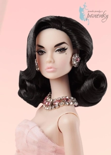 Panenka Pink Of Perfection Poppy Parker - 15th Anniversary Celebration